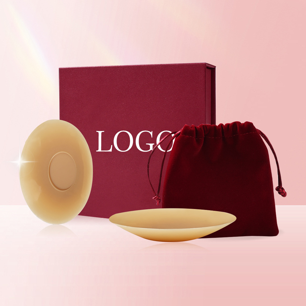 밀크티 스킨 4#고급 자석 상자(빨간색) + 빨간색 긴 천 벨벳 가방