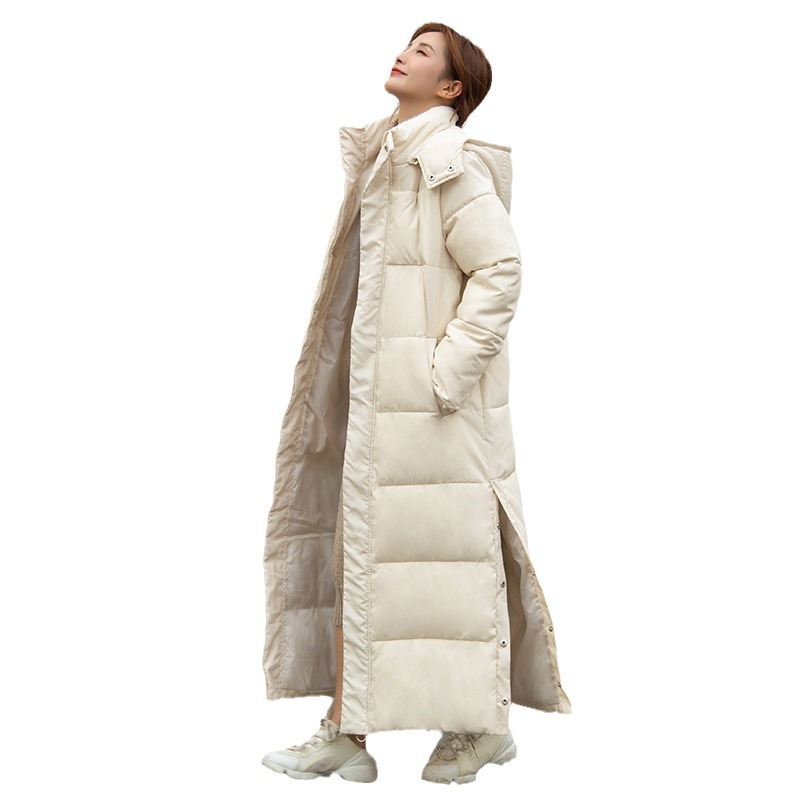 Winter down jacket