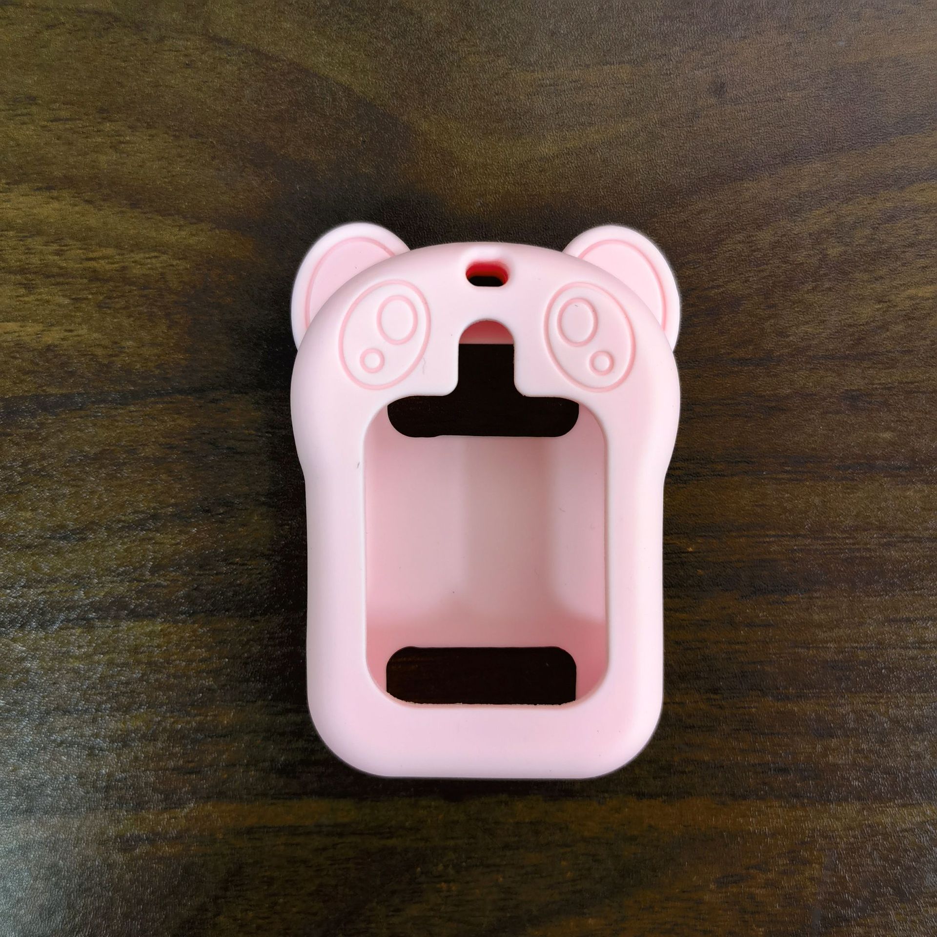 5C-라이트 핑크-유니버설 핫 스타일 + 끈