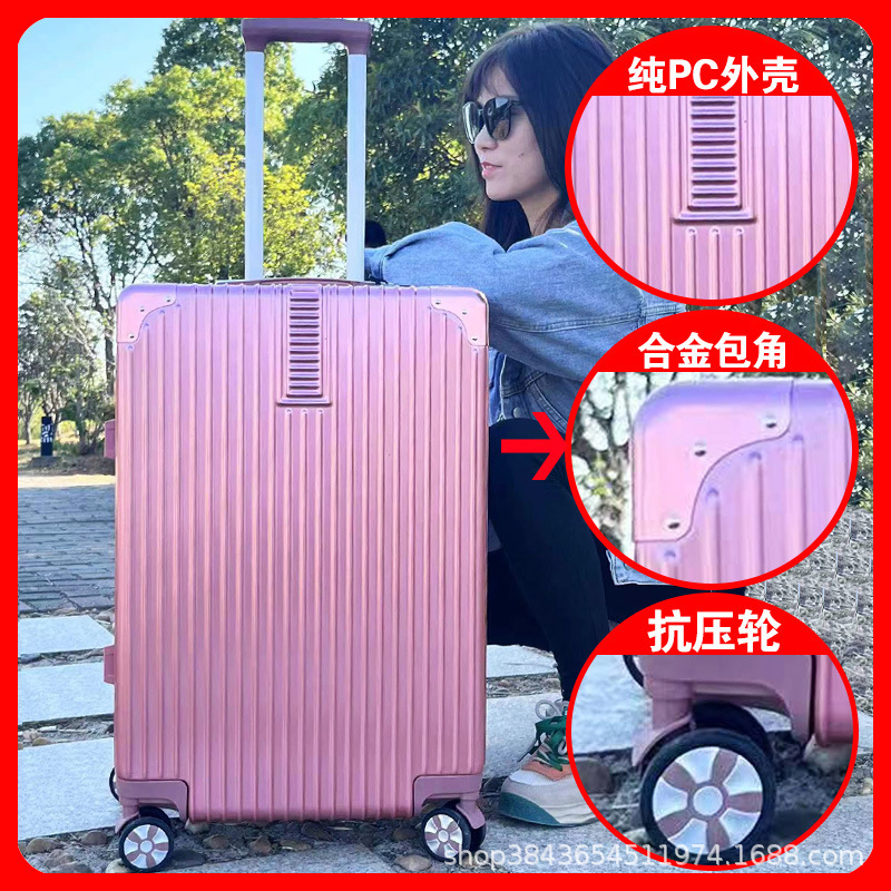 Quality suitcase