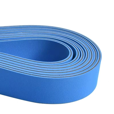 Double-sided blue paste box machine folding part film base belt transmission belt veneer machine punching suction belt paper laminating machine flat belt (Avtomobil ötürücü kəmərləri) - 30mm-thickness