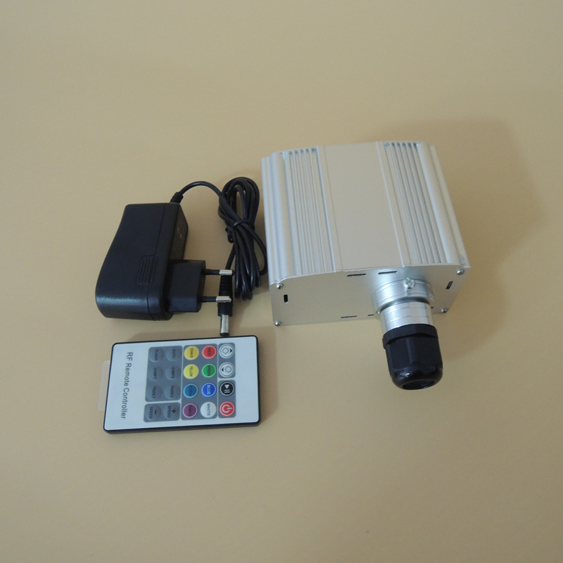 7W LEDԴ RGBW ˸  ǿյ װιԴ 