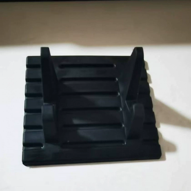 Многофункциональный автомобильный силиконовый держатель для телефона с противоскользящим ковриком для крепления на приборную панель