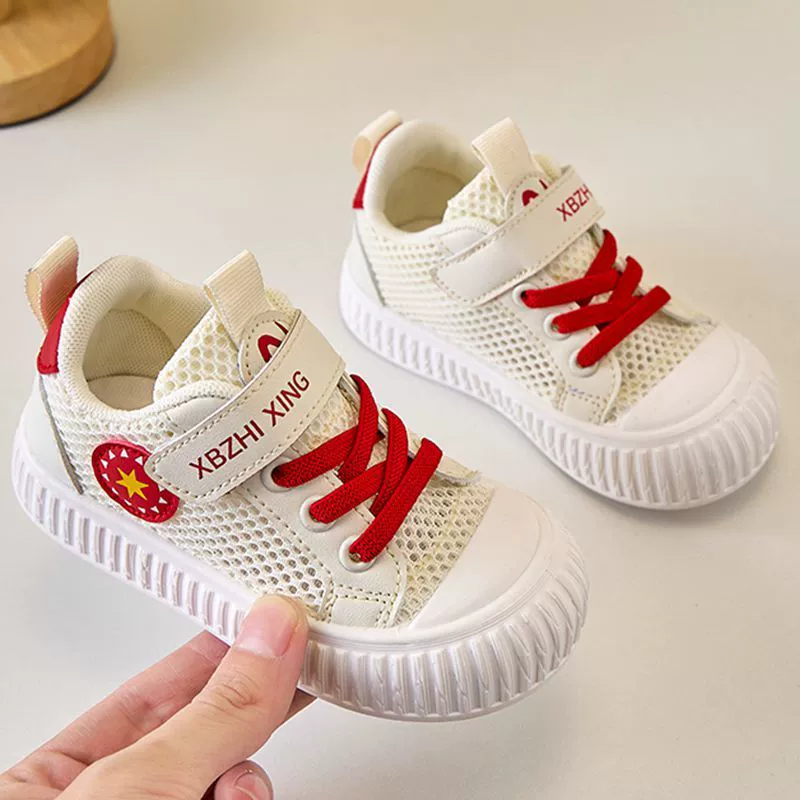 Хиты продаж: детские сетчатые кроссовки, детская обувь, спортивная обувь для мальчиков, белые кроссовки, обувь для девочек, дышащие сетчатые кроссовки лето 2025