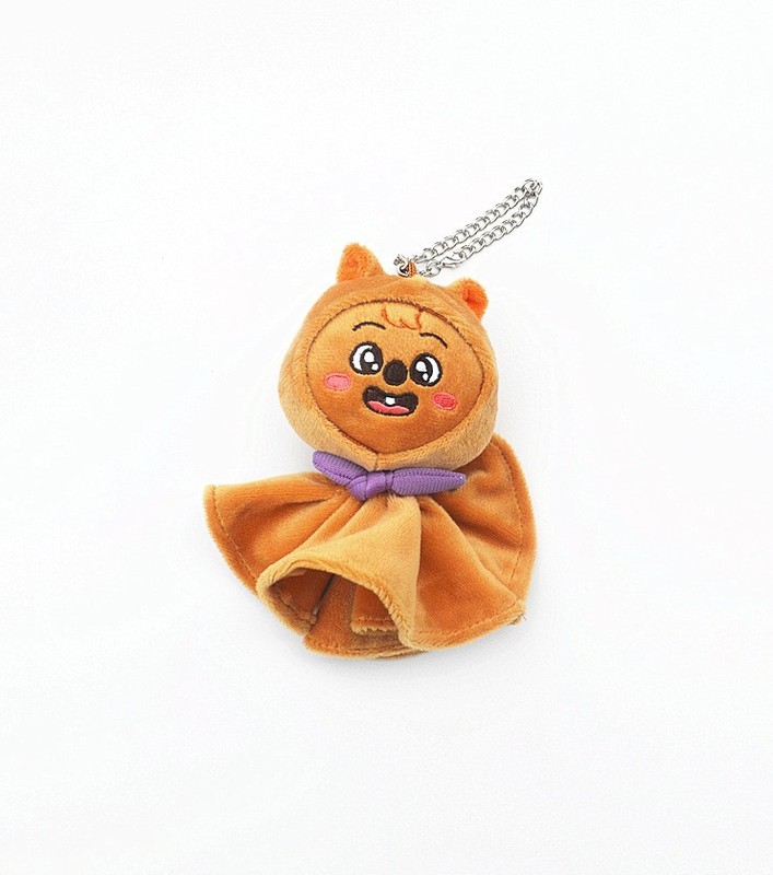 straykids ポップアップサニーデイドール リー・ロンフー PUPP、MY パーソナライズされた小さなスカートキーホルダー小さな人形|undefined