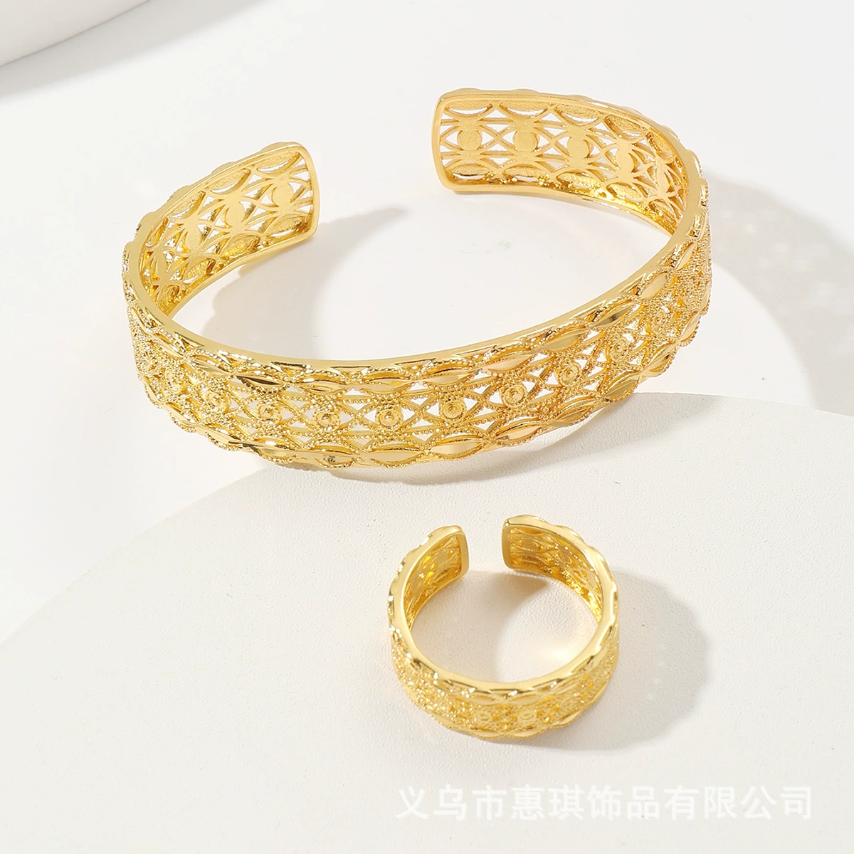 Copper bracelet for bride, ring, jewelry, wholesale