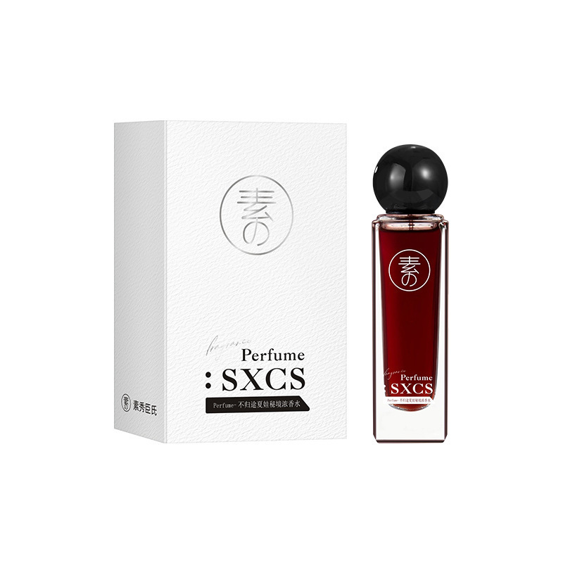 Su Hide Johnson 's Eve Secret Perfume