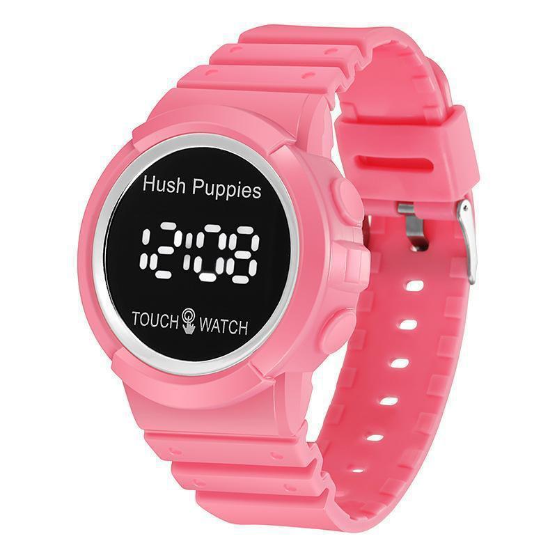 Fábrica al por mayor ins unicornio LED reloj electrónico femenino estudiante niños simple moda multifuncional luminoso Deportes
