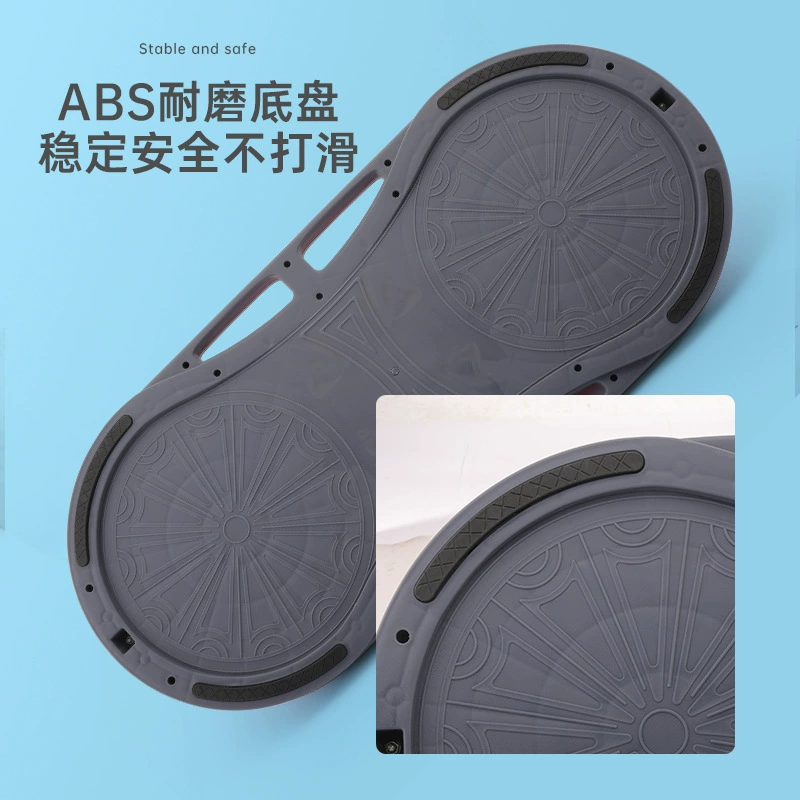 Universal air bag, pedal for gym, teaches balance