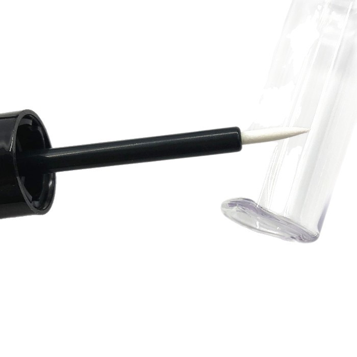 En stock de doble cabeza de brillo de labios tubo de pestañas tubo vacío delineador de ojos líquido de crecimiento botella vacía 8ml botella de soplado material de embalaje cosmético