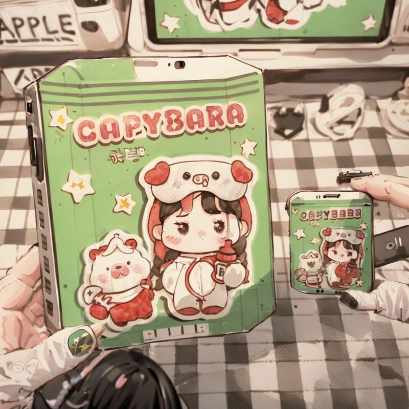 学業上優秀な生徒と学業上苦手な生徒向けのカット不要の静かな本、手作りで自由に組み合わせられるグルメシリーズ、ストレスを軽減し楽しい静かな本|undefined