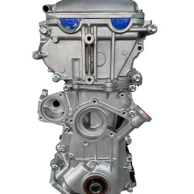 KA24 engine, Engine assembly