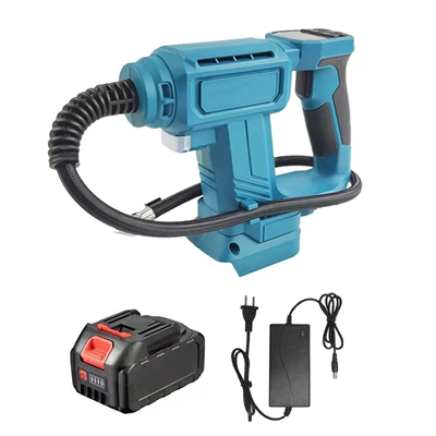 Hava nasosu Air Pump with Digital Display and