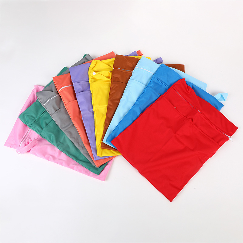 휴대용 여행용 수납 가방, 유아용 유모차 걸이 가방, 지퍼 여행용 가방, 아기 기저귀 가방