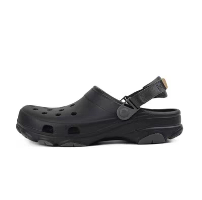 Cross Croc Shoes Classic Trin Men's and Women's Co-Branded Beach Shoes Casual Sandals and Slippers Non-Slip Neutral 206340