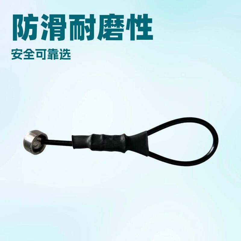 Manufacturer's Airbag Vest Accessories, Connecting Spring Rope, Trigger Pull Rope, Unisex Safety Motorcycle Riding Gear Manufacturer's Airbag Vest Accessories, Connecting Spring Rope, Trigger Pull Rope, Unisex Safety Motorcycle Riding Gear