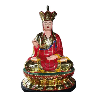 树脂玻璃钢佛像厂家 九华山地藏王佛像 地藏菩萨图片大全