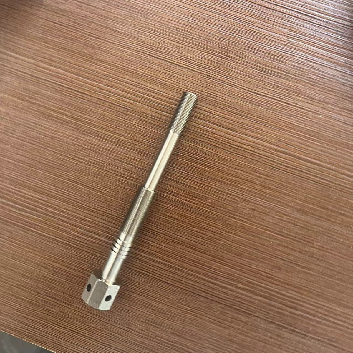 304材质不锈钢双头螺栓 六角车床加工螺杆 201材质压板现货2Cr13