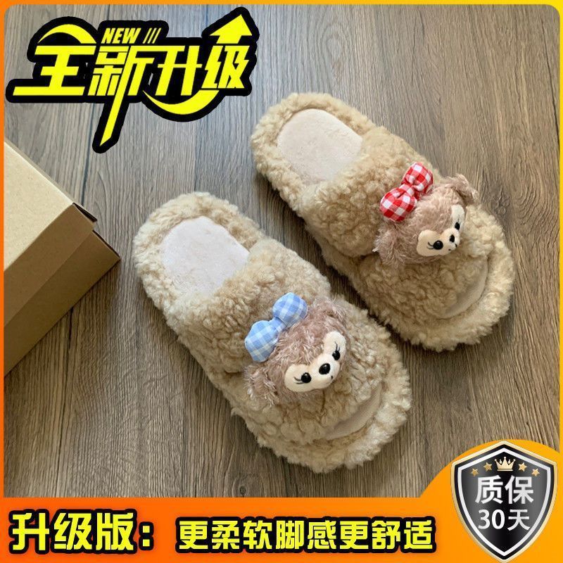 Lamb Hair - Yuanyang Khaki의 업그레이드 버전 [Xiaohongshu Douyin에서 인기 있는 동일한 스타일]