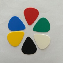 ABS拨片吉他拨片 0.46拨片 吉他弹片 民谣木吉它 尤克里里吉他