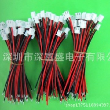 PH端子胶壳连接线 可按客户要求订做