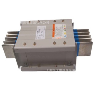 Steel Air Type Busbar 1000A/5P Three-Phase Four-Wire Copper Busbar Plug-In Closed Busbar with Large Quantity and Excellent Price