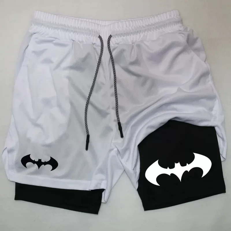 Quick dry shorts for gym for training, for running