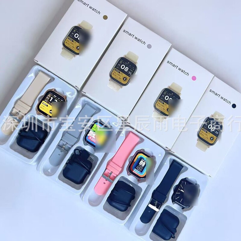 Cross-Border Huami H13 Smart Watch 1.83inch Sports Bracelet Bluetooth Call Heart Rate Y13 Smart Bracelet L13