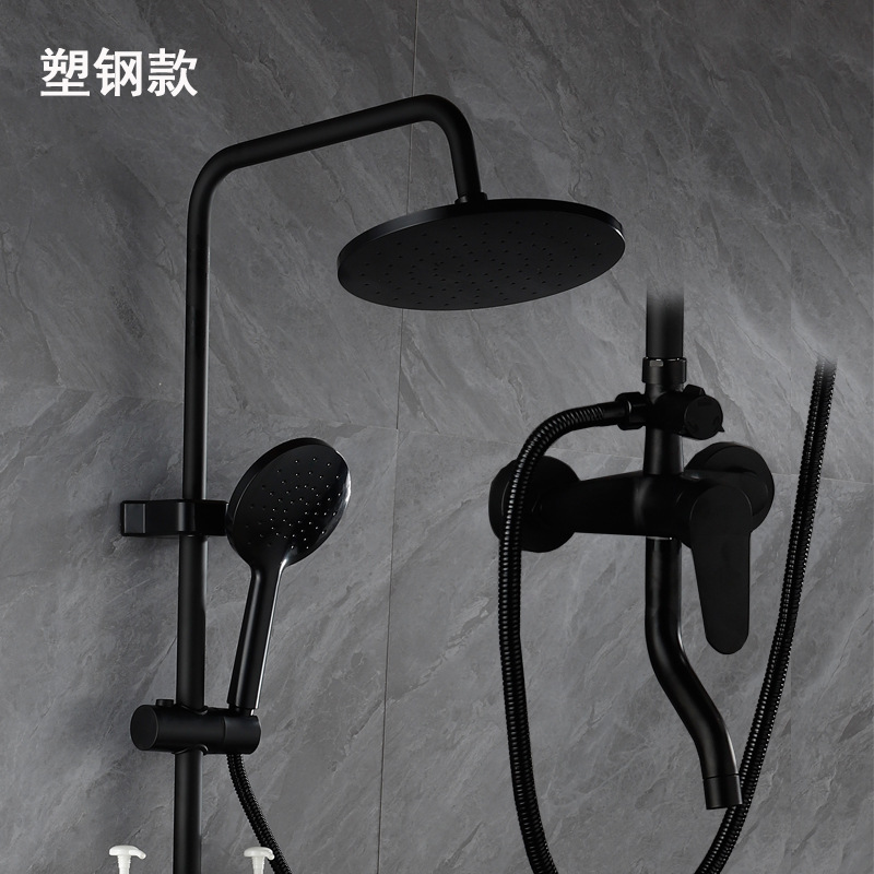 엔지니어링 모델(플라스틱 스틸 바디) 블랙 도널드 덕 3단 기어