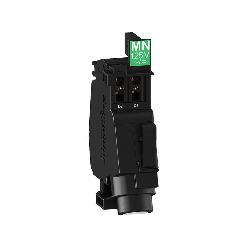 施耐德电气 塑壳断路器附件 MN欠压线圈 AC440...480V 60Hz