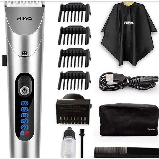 Leiwari Hair 6305 Электрический дисплей воды стирка электрический толчок USB Глобальное напряжение промывка двойное использование одно поколение