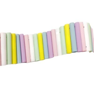 Golden Bear Hamster Partition Long Ladder Stair Swing Springboard Fence Climbing Toy Log Soft Ladder