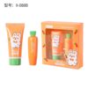 Moisturizing lip balm, hand cream, protecting handheld set for elementary school students