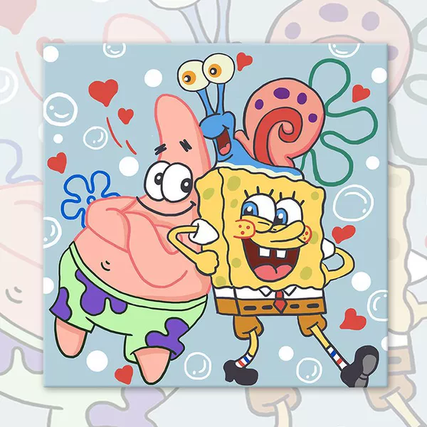 SpongeBob 3