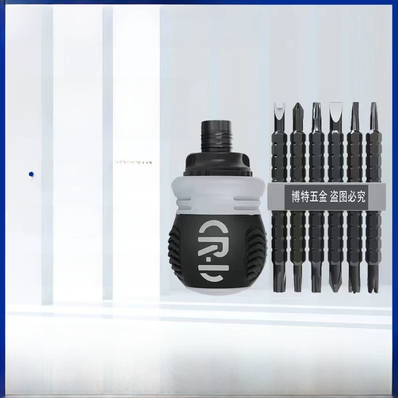 Universal screwdriver, set