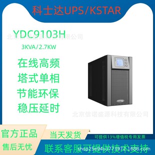Costar Ydc9103H 3Kva/2.7Kw Output 220Vac50/60Hz13.6A Battery Input 96Vdc