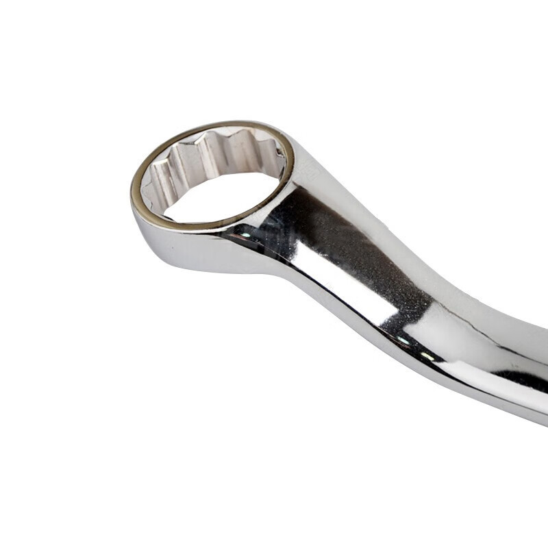 SATA 42225 llave de ciruela doble totalmente pulida 27x30MM