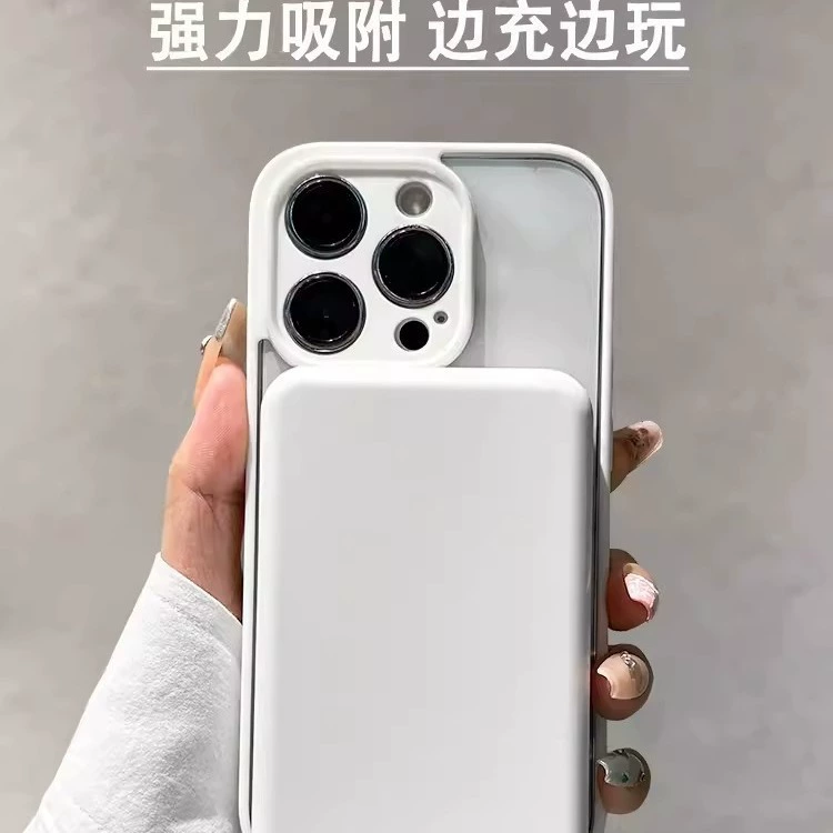 Чехол для телефона из силикона с акриловым покрытием совместимый с Apple, iPhone 14, iphone