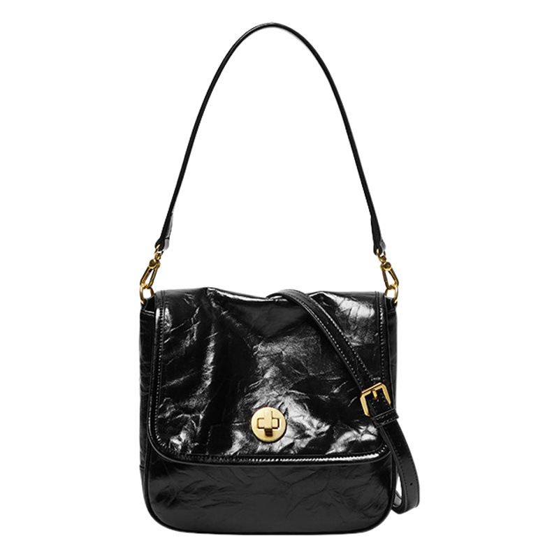 Bolso de alto grado para mujer Nuevo bolso de axila 2023 Bolso de hombro popular para mujer bolso de mensajero bolso de mujer de cuero genuino