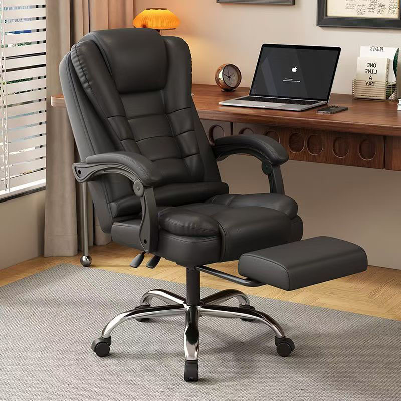 silla de oficina, silla de elevación ajustable, silla de almuerzo giratoria, silla de computadora image 4