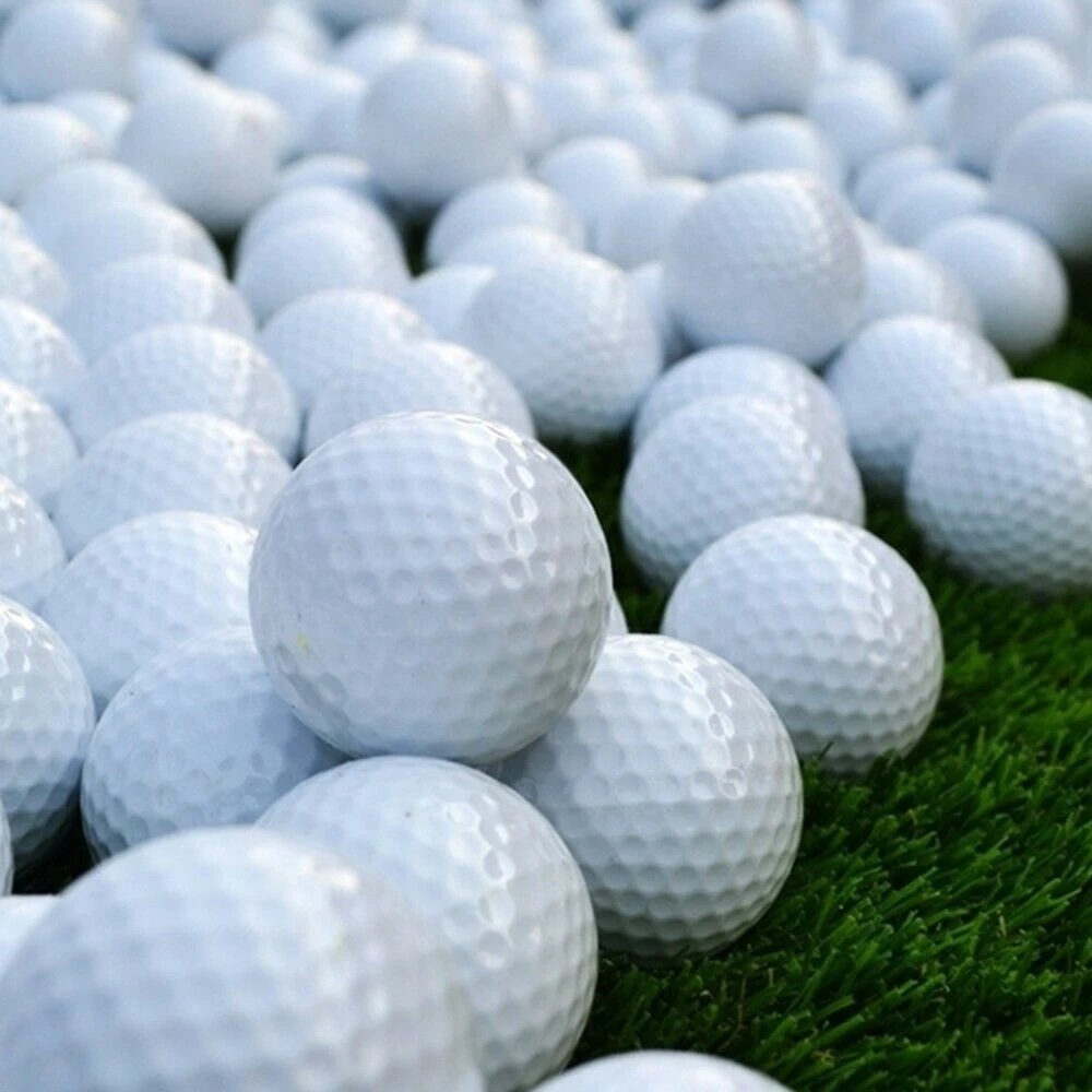 White-Golf-Balls-Round-Golf-Ba