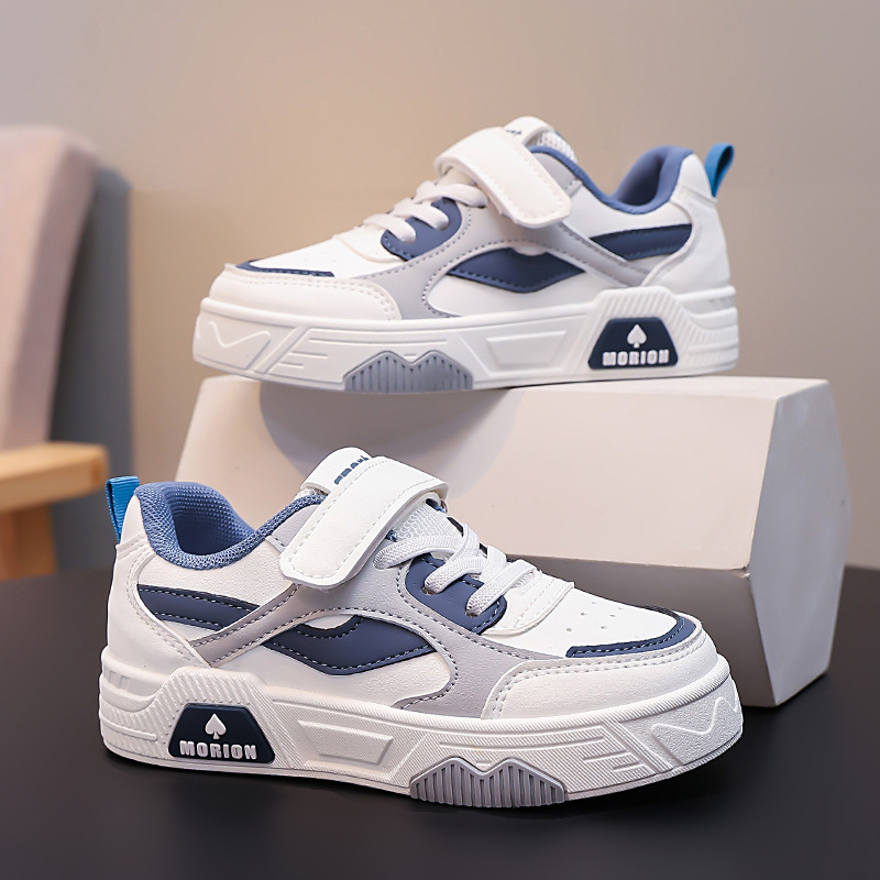 2025 New Autumn Fashion Kidsren's Sports Shoes, White Shoes, Boys' Shoes, Versatile Kidsren's Sneakers, Girls' Shoes 2025 New Autumn Fashion Kidsren's Sports Shoes, White Shoes, Boys' Shoes, Versatile Kidsren's Sneakers, Girls' Shoes