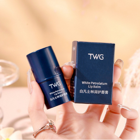 TWG アスタキサンチン リップクリーム 保湿・潤い リップケア 秋冬 乾燥対策 カラフルリップクリーム 卸売|undefined
