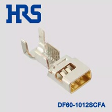 HRS/�V�|�B���� DF60-1012SCFA Hirose��������僽�10-12AWG