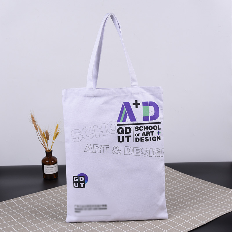 厂家帆布袋定做手提袋购物袋棉布袋帆布包创意广告定制印logo