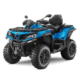 Arctic Sky Spring Breeze Cforce 850 Xc All-Terrain Vehicle Atv Four-Wheel Drive Motorcycle Off-Road Vehicle