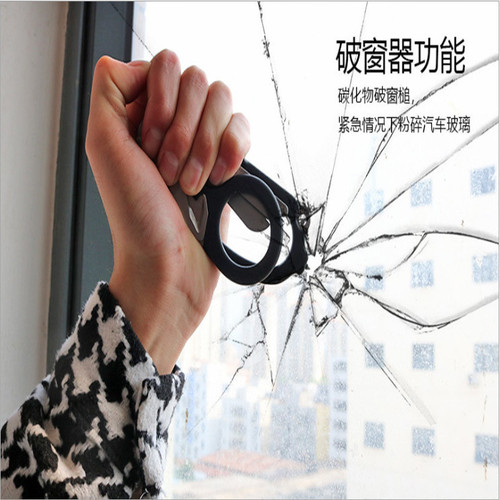 Laize Man Scissors Outdoor Survival Tools Tactical Folding Scissors Outdoor Equipment Raptor First Aid Tactical Scissors