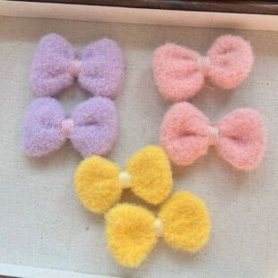��Ů���ǹ�ɫë�q�����Y���b�o��DIY�^�����֙C��������l