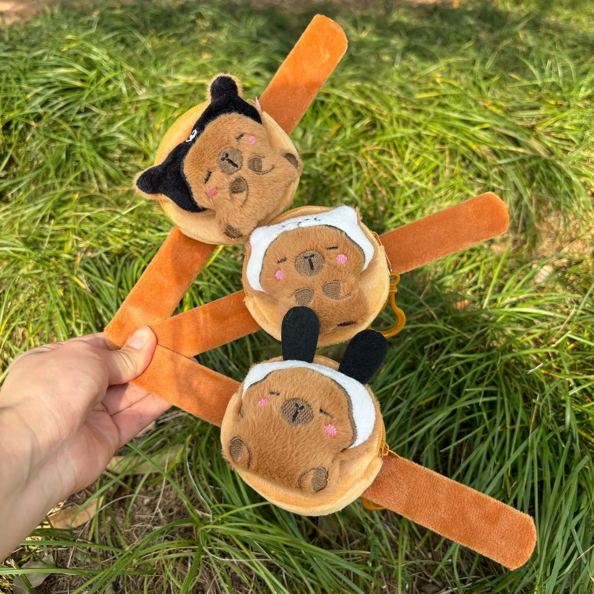Кошелек, держатель карт, сумка, кукла, игрушка, интернет-знаменитость