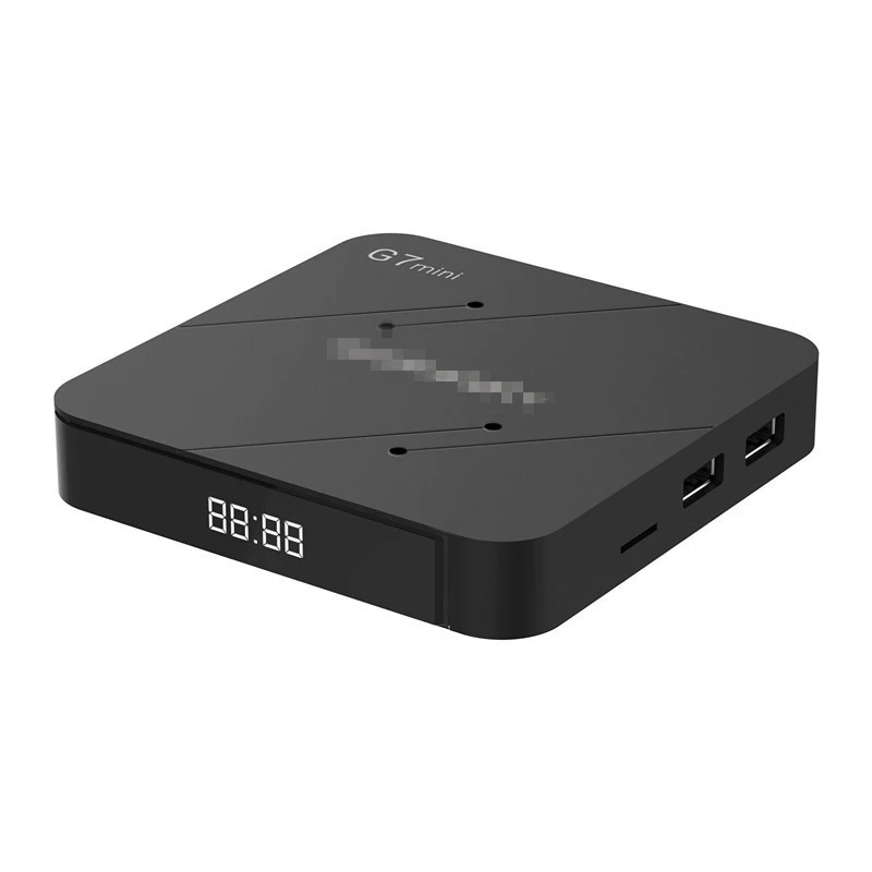 Комплект G7mini - ресивер/сет-топ бокс S905W2 Android 11 2GB/16GB 4K HD плеер TV-бокс
